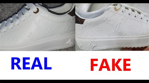 how to tell fake louis vuitton shoes|how to check if Louis Vuitton is real.